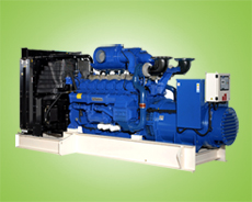 帕金斯發(fā)電機組