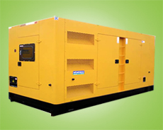 靜音發(fā)電機(jī)組