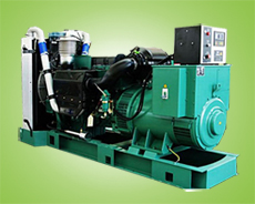 沃爾沃發(fā)電機組