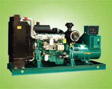玉柴發(fā)電機(jī)組