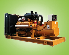 申動發(fā)電機組