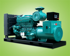康明斯發(fā)電機組